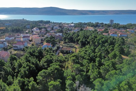 Starigrad - građevinsko zemljište, 434 m2