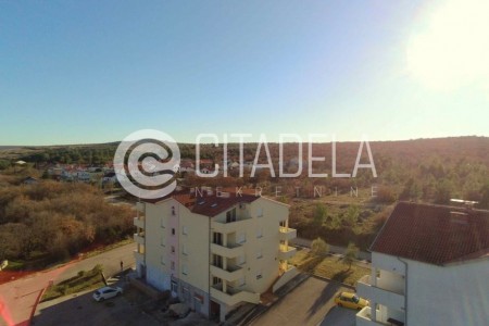 Posedarje - jednosoban apartman u blizini pješčane plaže, 31 m2