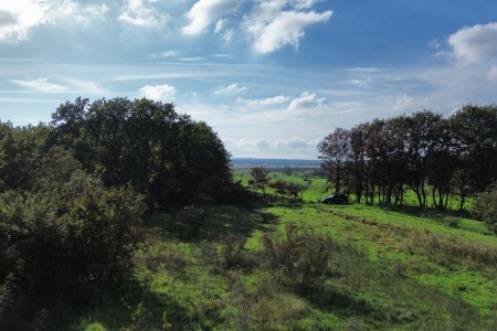 Zemunik Donji - poljoprivredno zemljište pored građevinske zone, 5493 m2