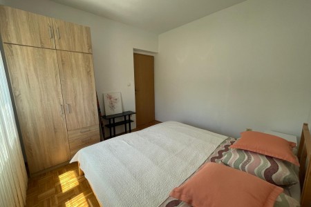 Posedarje - jednosoban apartman u blizini pješčane plaže, 31 m2