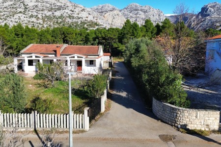 Starigrad - građevinsko zemljište, 434 m2