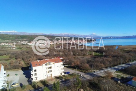 Posedarje - jednosoban apartman u blizini pješčane plaže, 31 m2